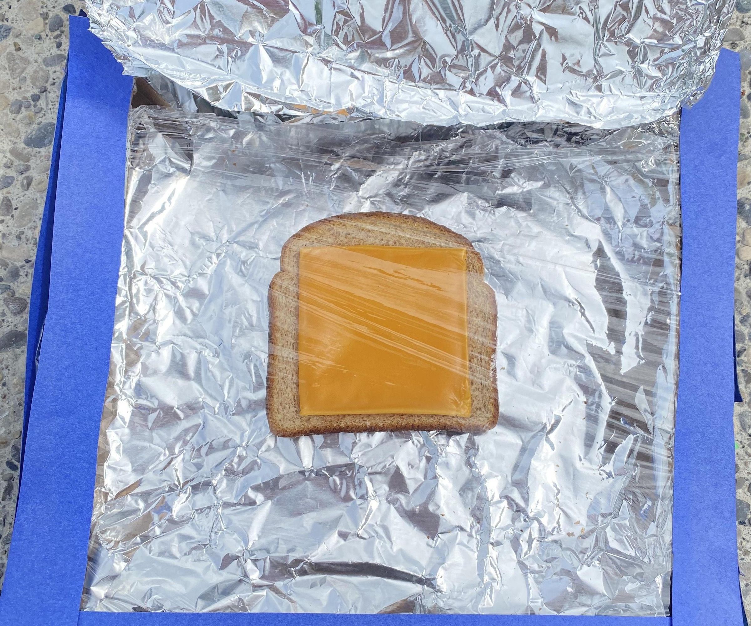 Solar Toaster 