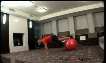 How to Do Jackknife Exercise