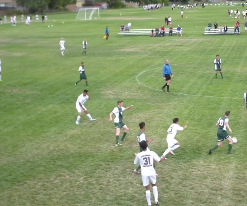 Elevated Sports Video