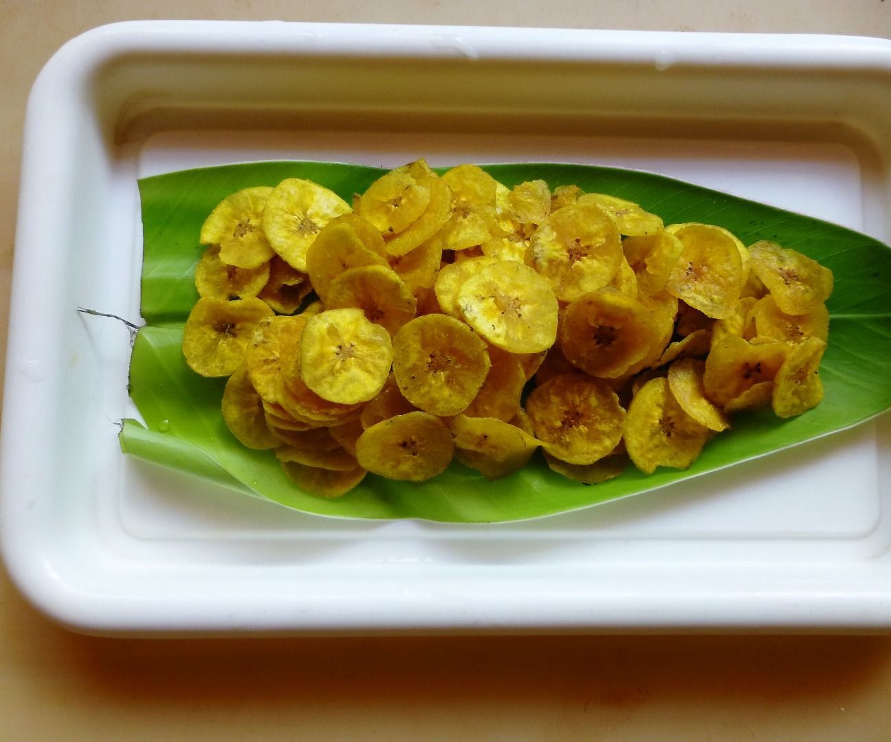 Crispy Nendran Banana Chips