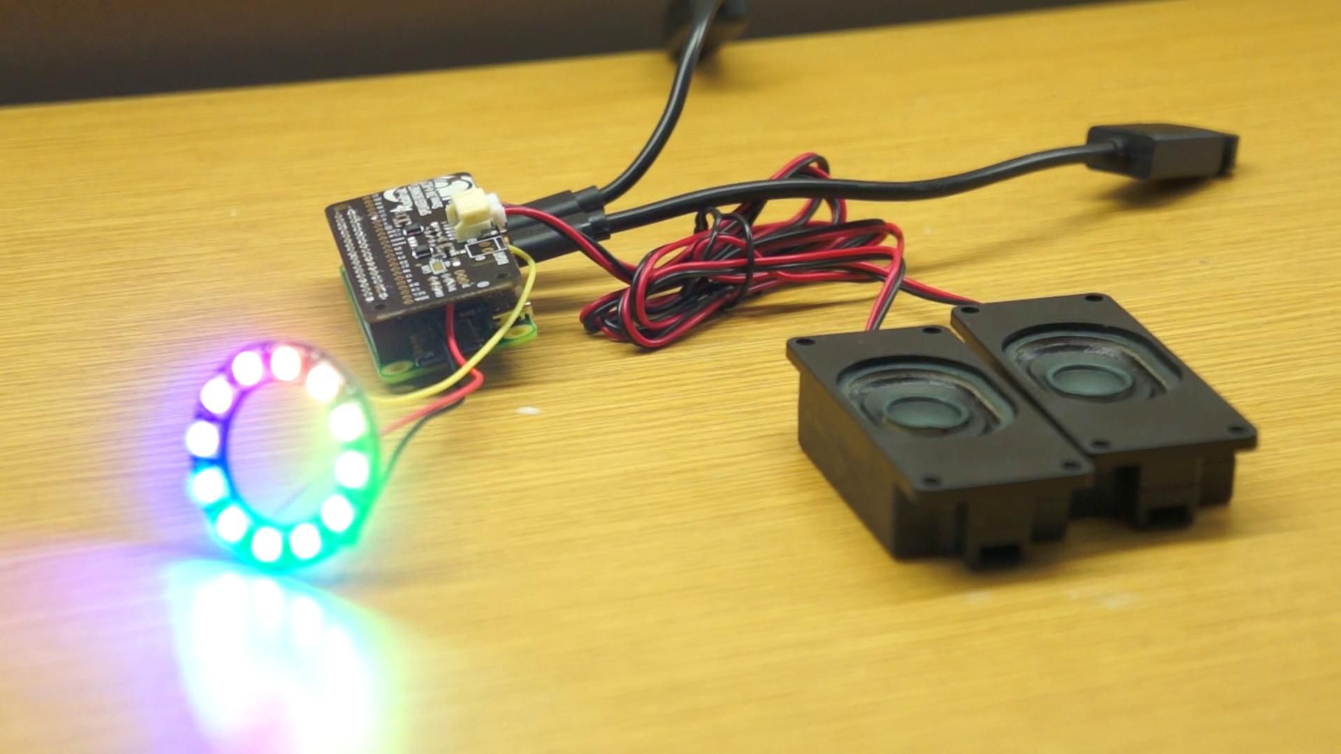 Alexa Assistant With a $10 Raspberry Pi Zero W and Lights : 6 Steps ...
