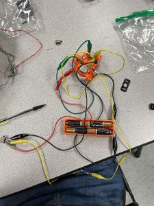 Rewireing