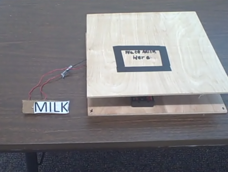 How to Make a Smart Fridge