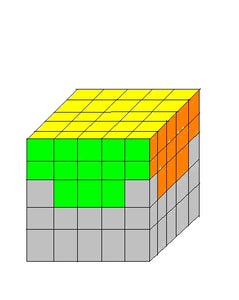 How to Solve a 5 by 5 by 5 Rubik's Cube : 20 Steps - Instructables