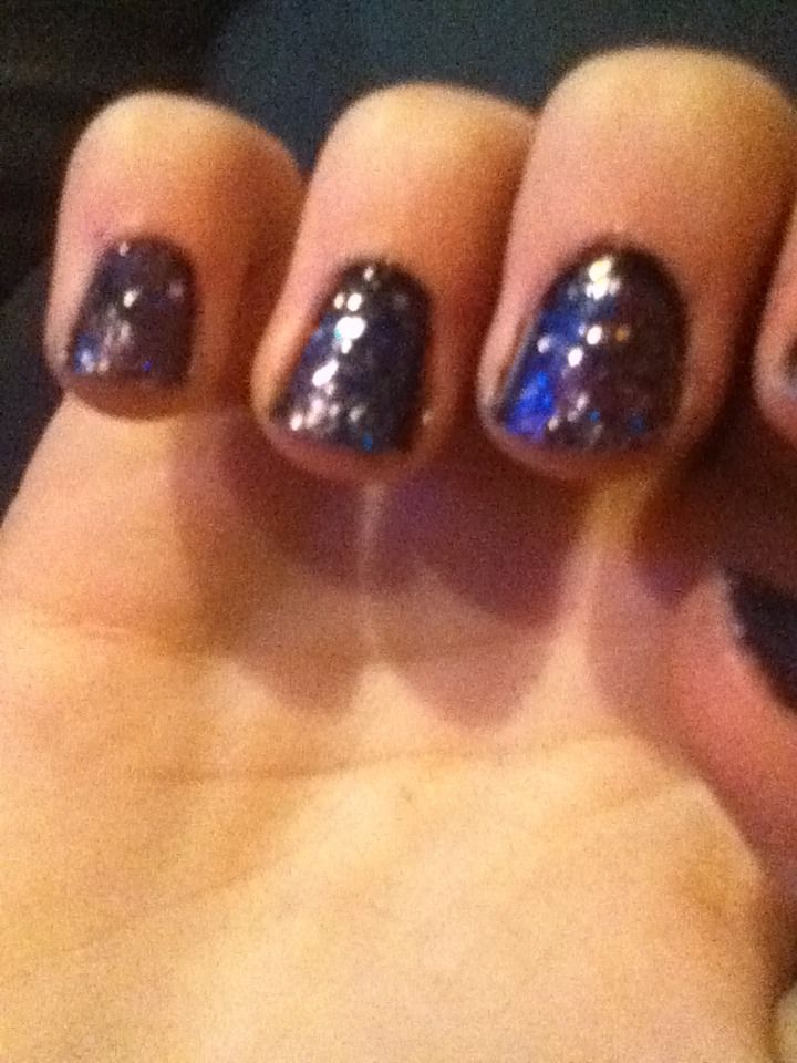 Galaxy Nails
