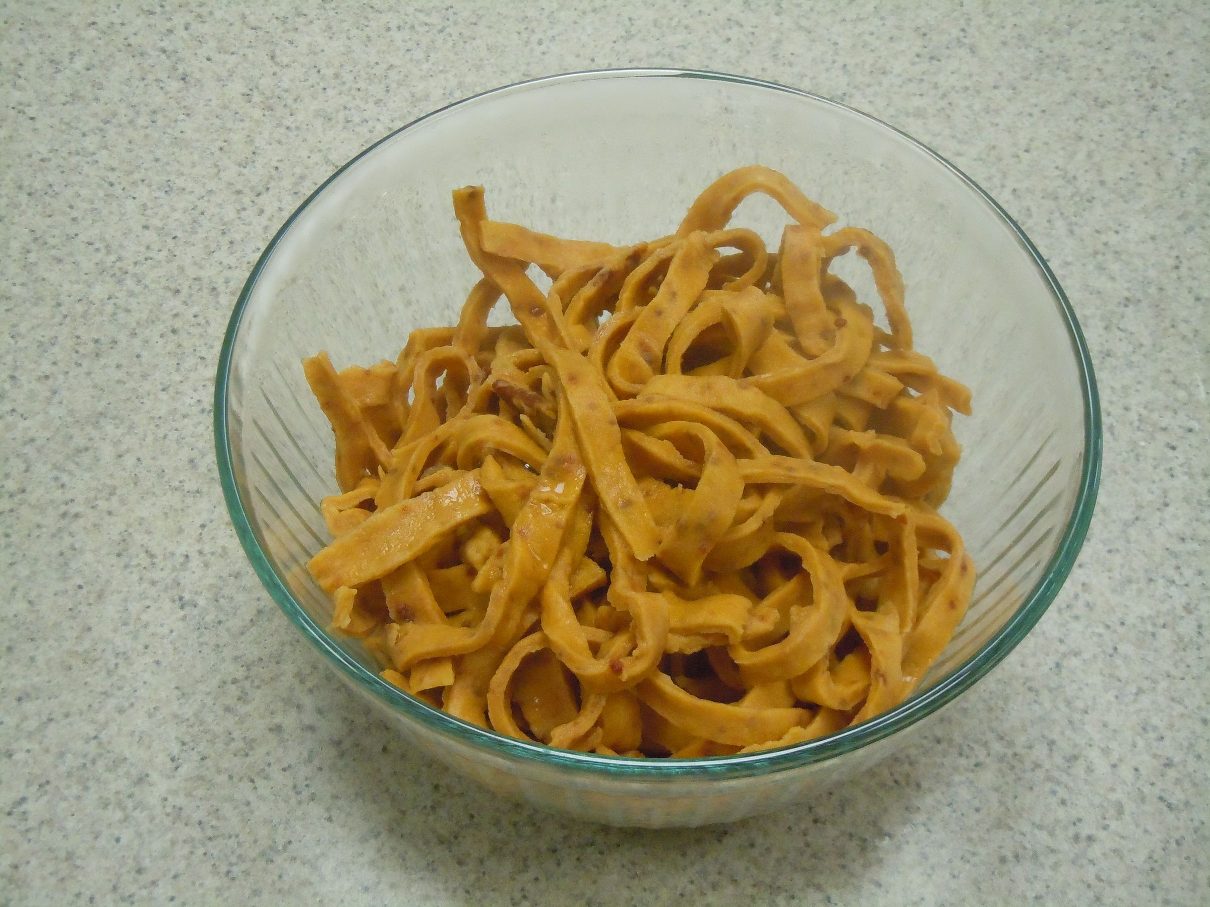 Homemade Tomato Pasta