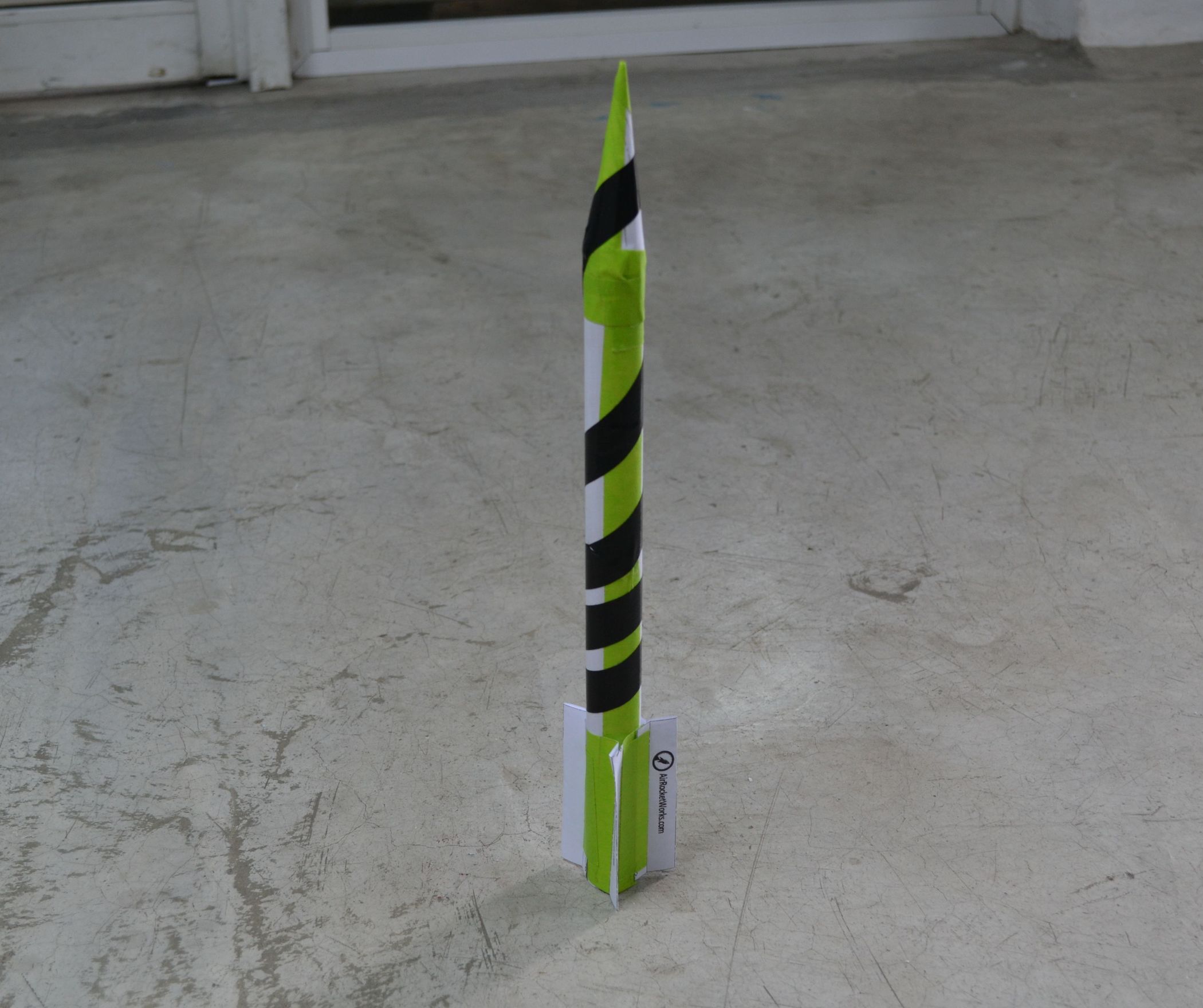 How to Make a Paper Rocket : 6 Steps - Instructables