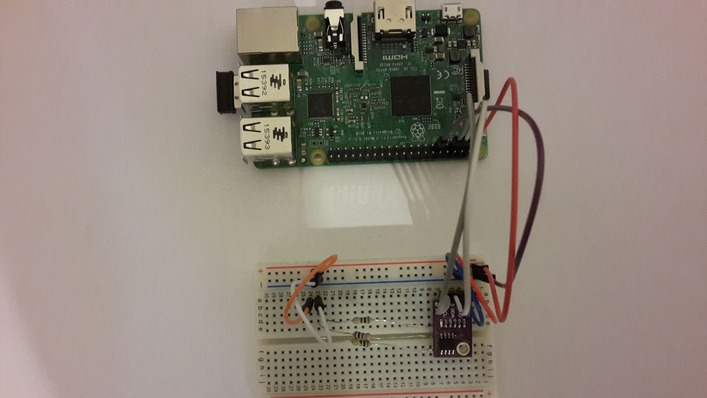 Measuring Temperature With I2C Sensor LM75A On Raspberry Pi, 56% OFF
