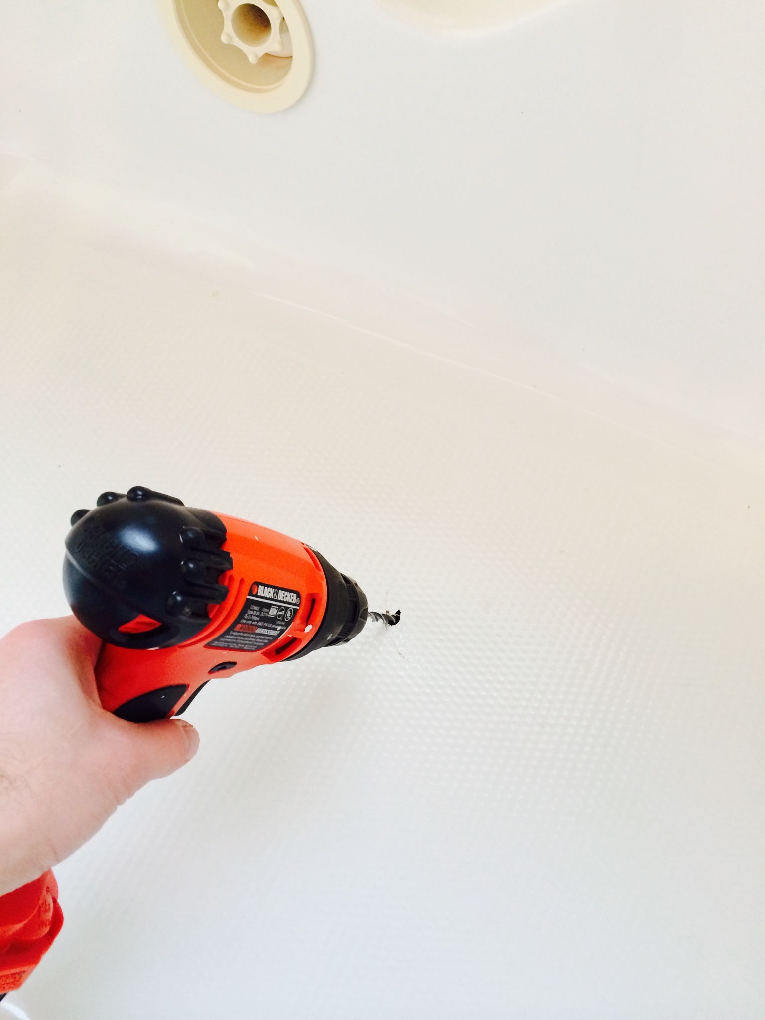 Fix a Cracked Tub 6 Steps Instructables