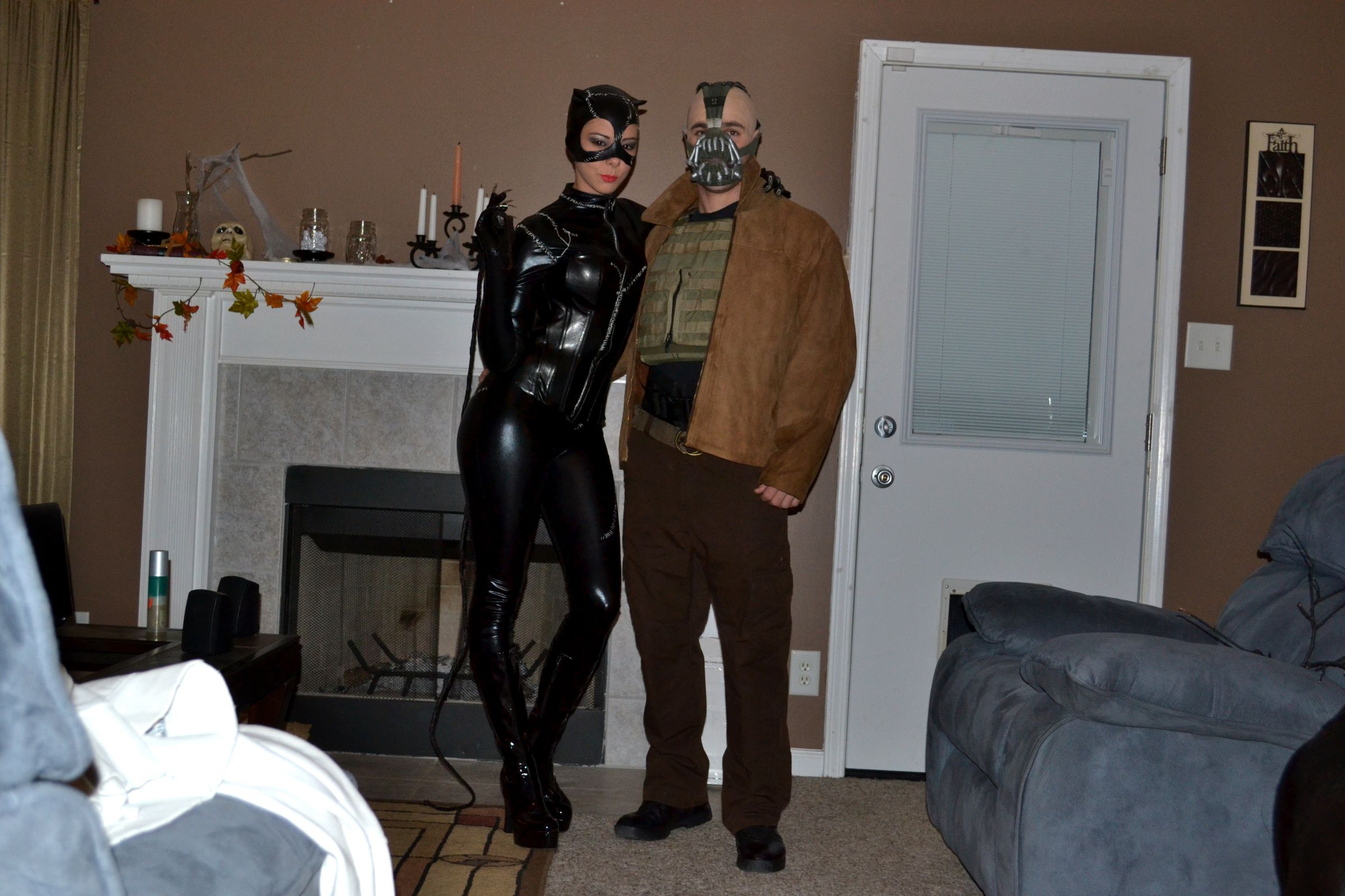 Who Needs Batman..