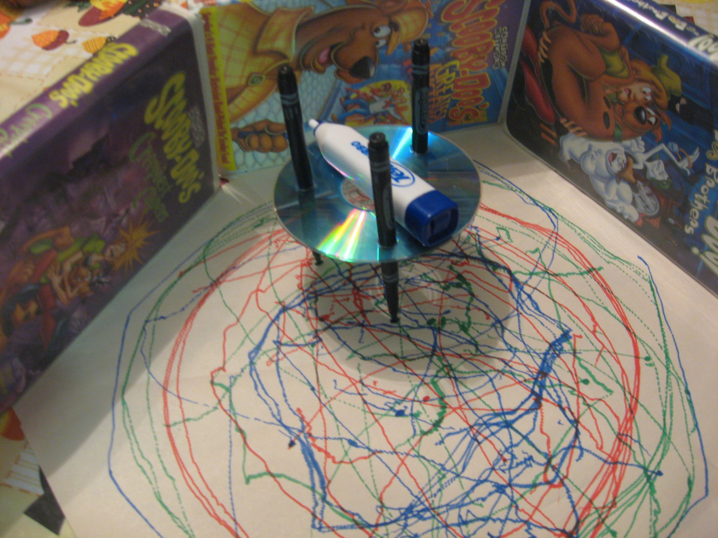 DoodleBot360