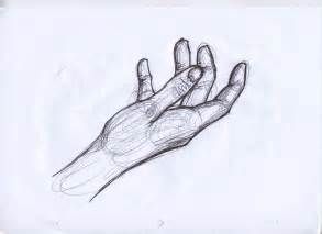 How To Draw A Realistic Hand Step By Step