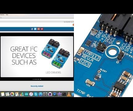 Temperature Measurement Using TMP112 and Raspberry Pi