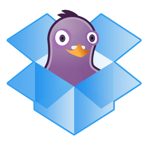 Synchronize Pidgin Logs with Dropbox