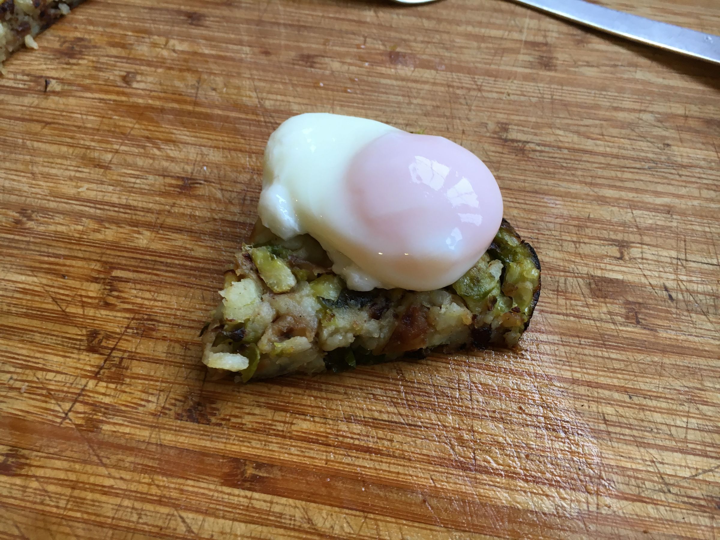 Bubble & Squeak Using Brussels Sprouts! 6 Steps (with Pictures