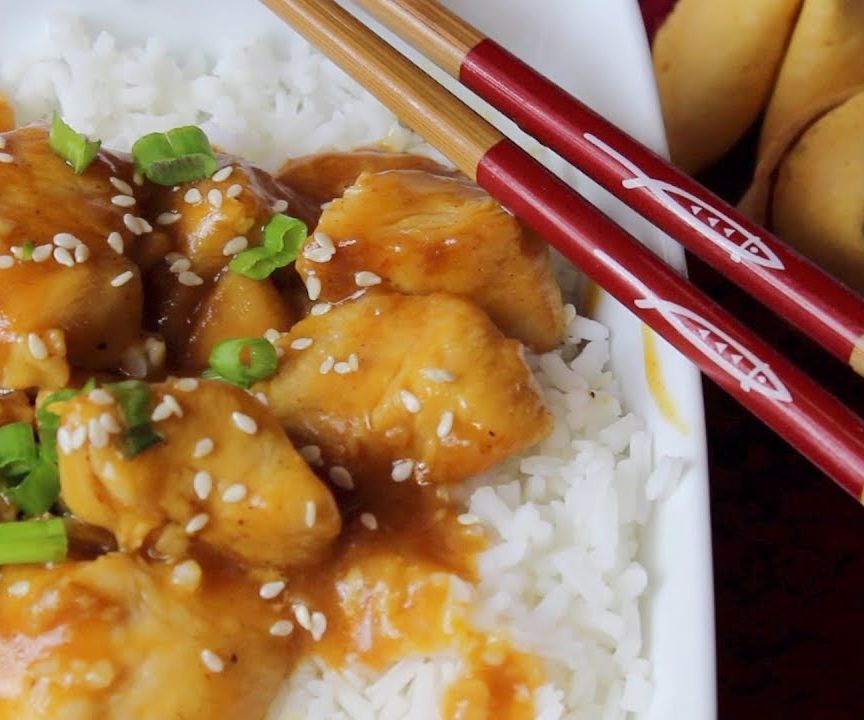 Sesame Chicken