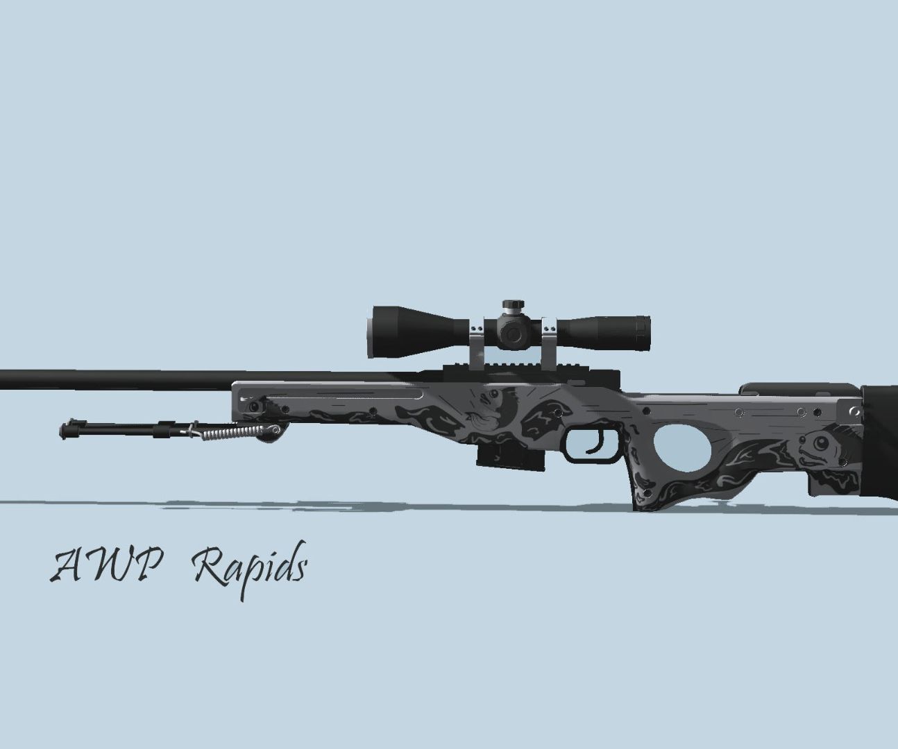 Creating CS:GO Weapon Skins