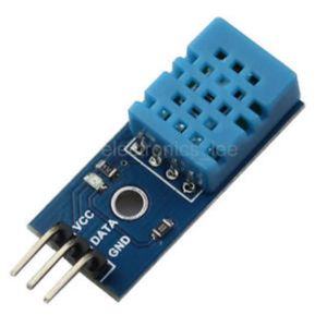 Fog Sensor - Particle Photon - Save Data Online : 5 Steps (with ...