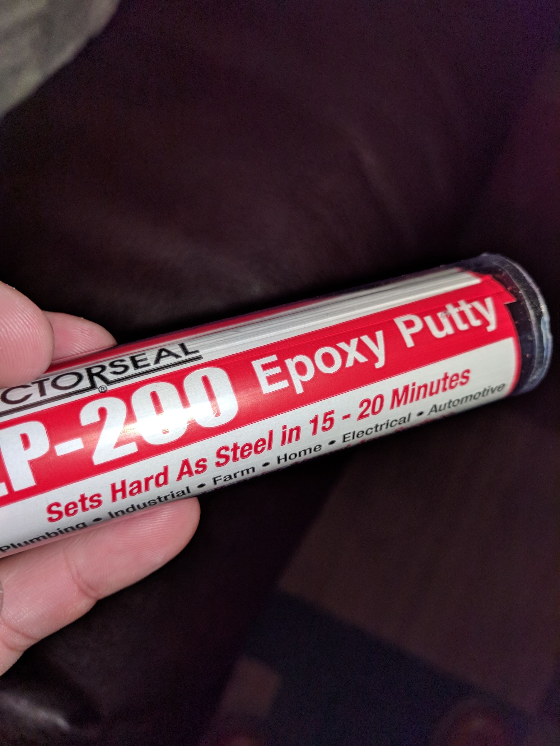 Epoxy Putty and PVC Shaping Gun Stock Additions 8 Steps Instructables