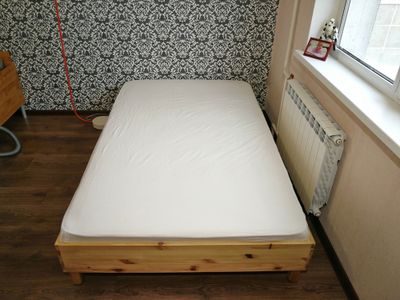 Simple Bed Handmade : 22 Steps (with Pictures) - Instructables