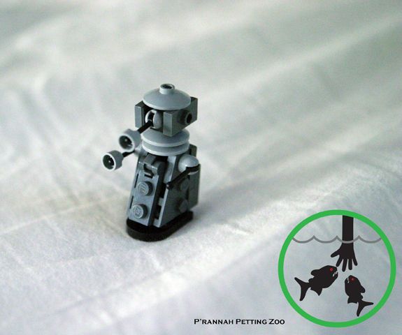 LEGO Dalek
