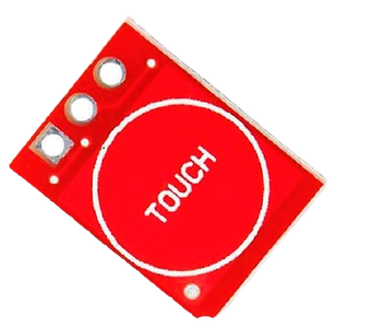 Touch Light Using TTP223 Touch Sensor & Arduino Nano : 4 Steps ...