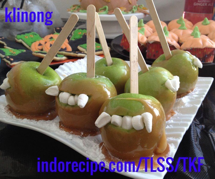 The Salvatore Brothers Apple