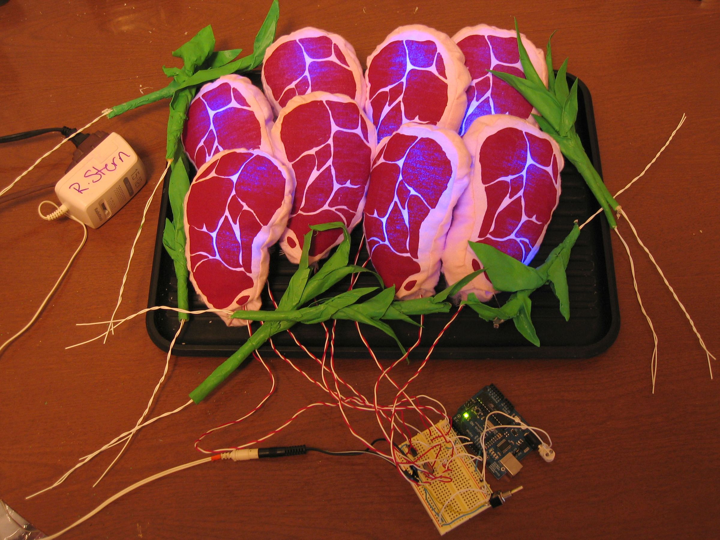 13 Ideas for Diffusing LEDs : 13 Steps (with Pictures) - Instructables