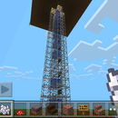 Minecraft Water Elevator