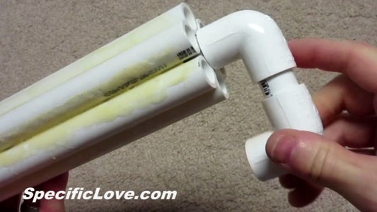The New Blowgun Revolver That Shoots Golf Tees 