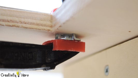 Turning the Router Into a Router Table.