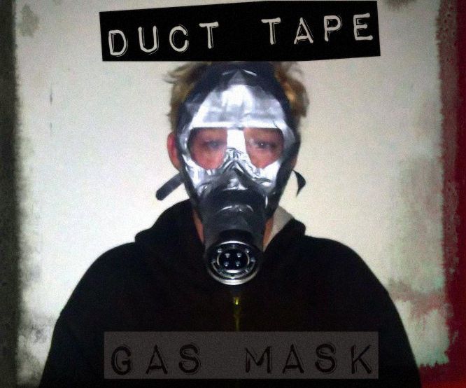 Emergency Duct Tape Gas Mask! 8 Steps (with Pictures) Instructables
