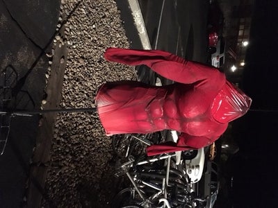 Painting the Suit