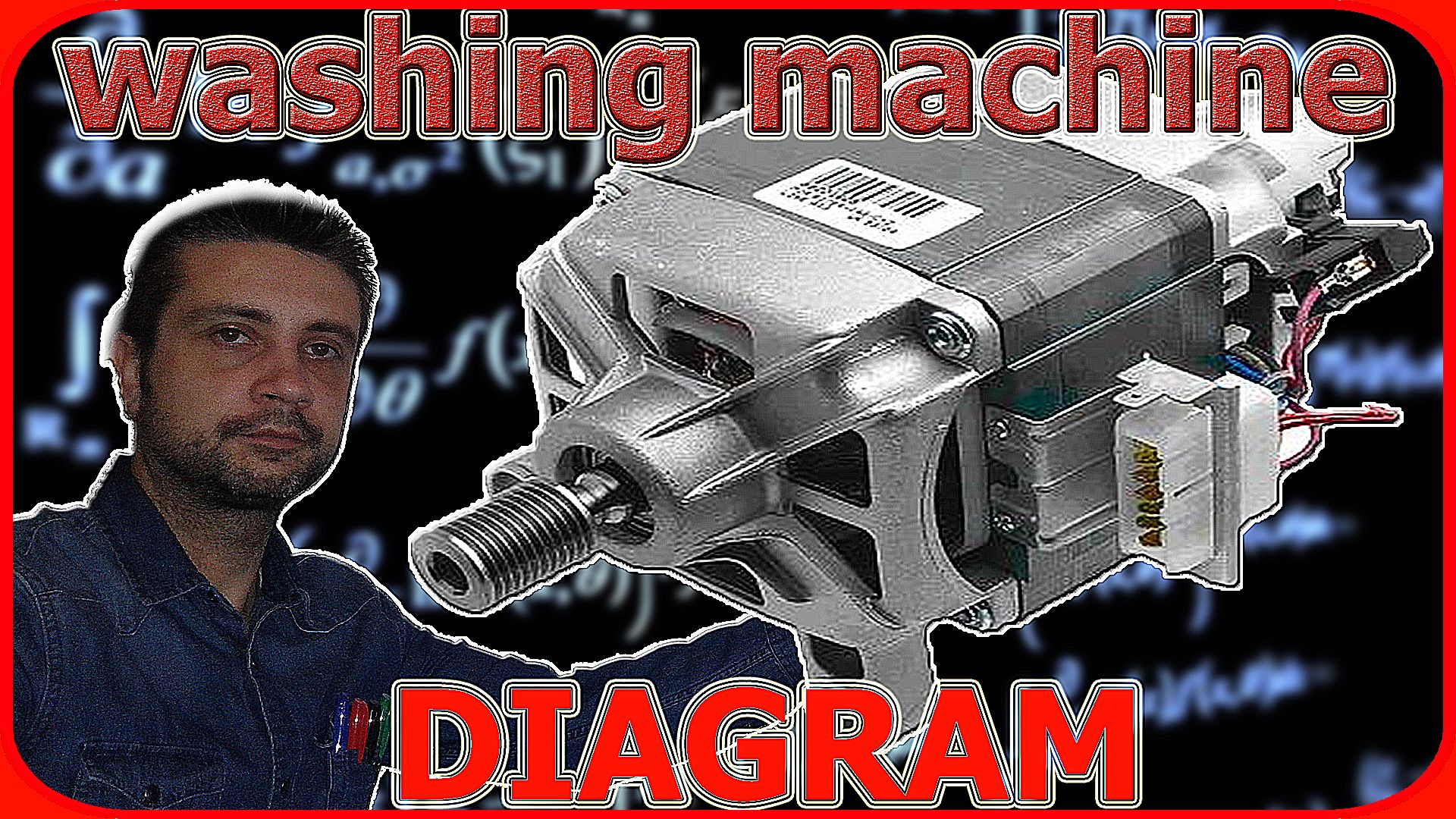 Washing Machine Motor Wiring Diagram 6 Steps Instructables