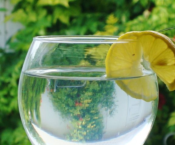How to Make Healthier Tasting Tap Water  