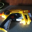 How To Turn A Nerf Gun Into A BB Gun!