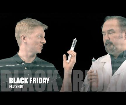 Let's Make a Flu Shot