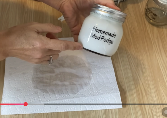 Homemade Mod Podge Recipe — DIY Vs. Store-Bought! - Instructables