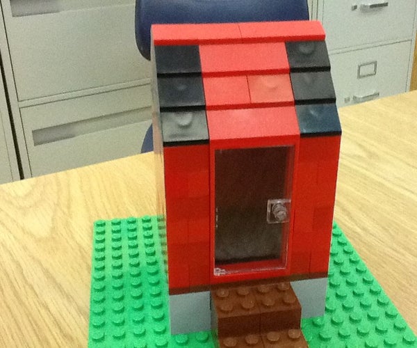 How to Build a Lego House