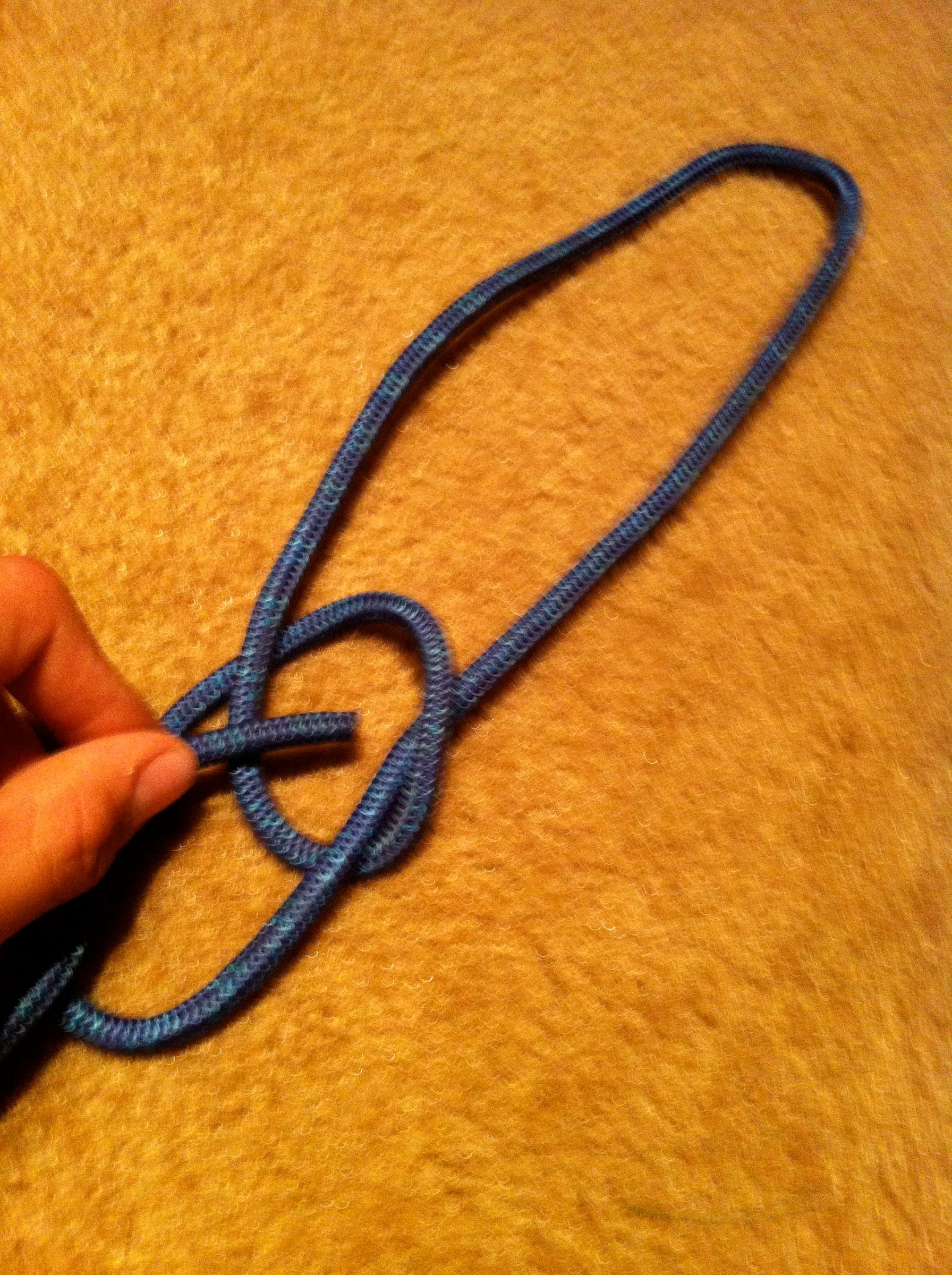 How to Tie a Bowline Knot (with Pictures) Instructables