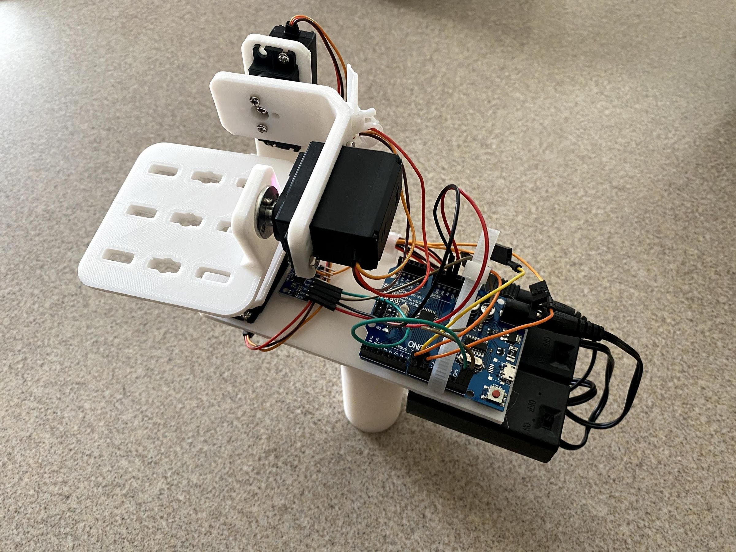 Gyroscope Platform/ Camera Gimbal
