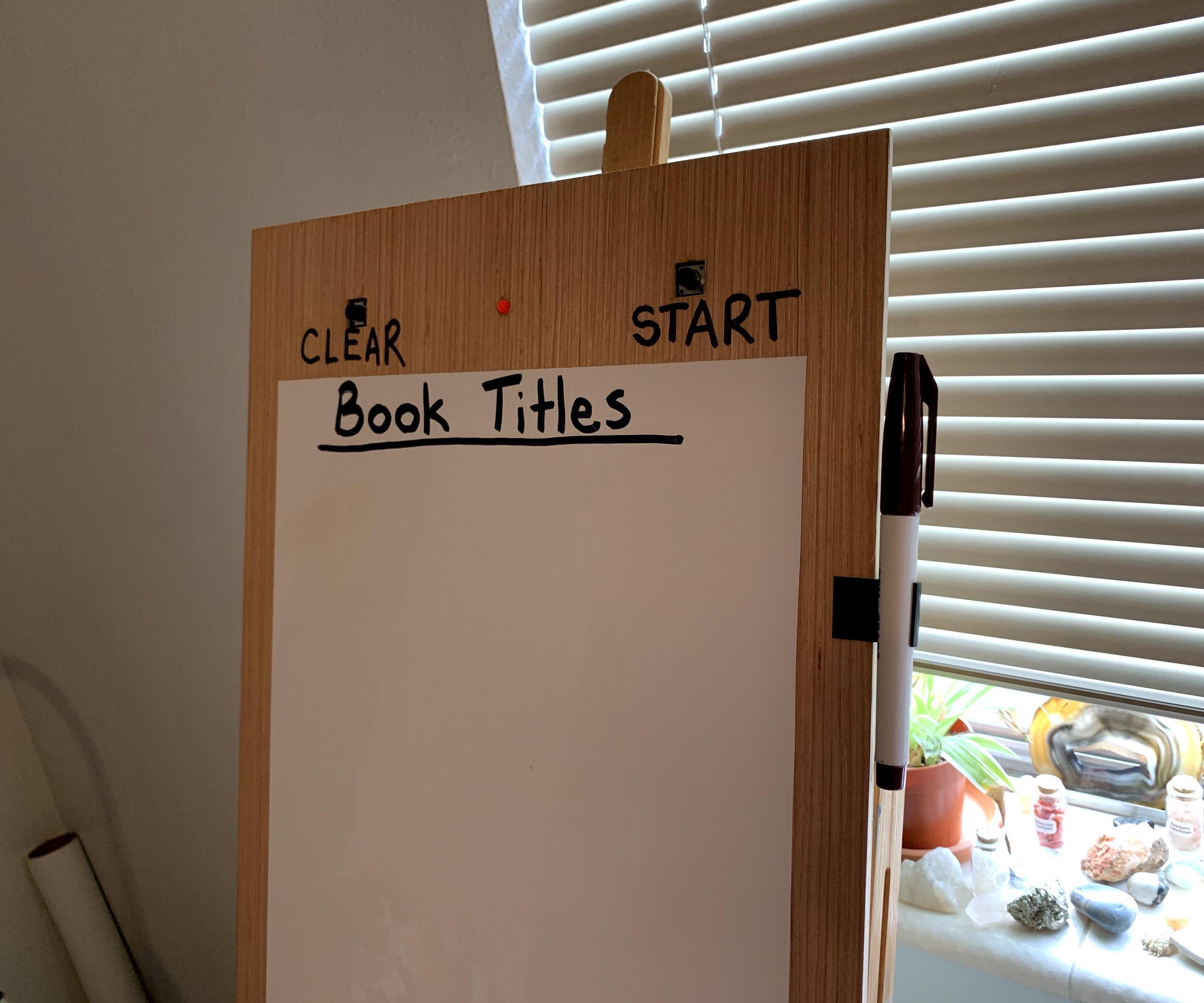 Library Book Reminder