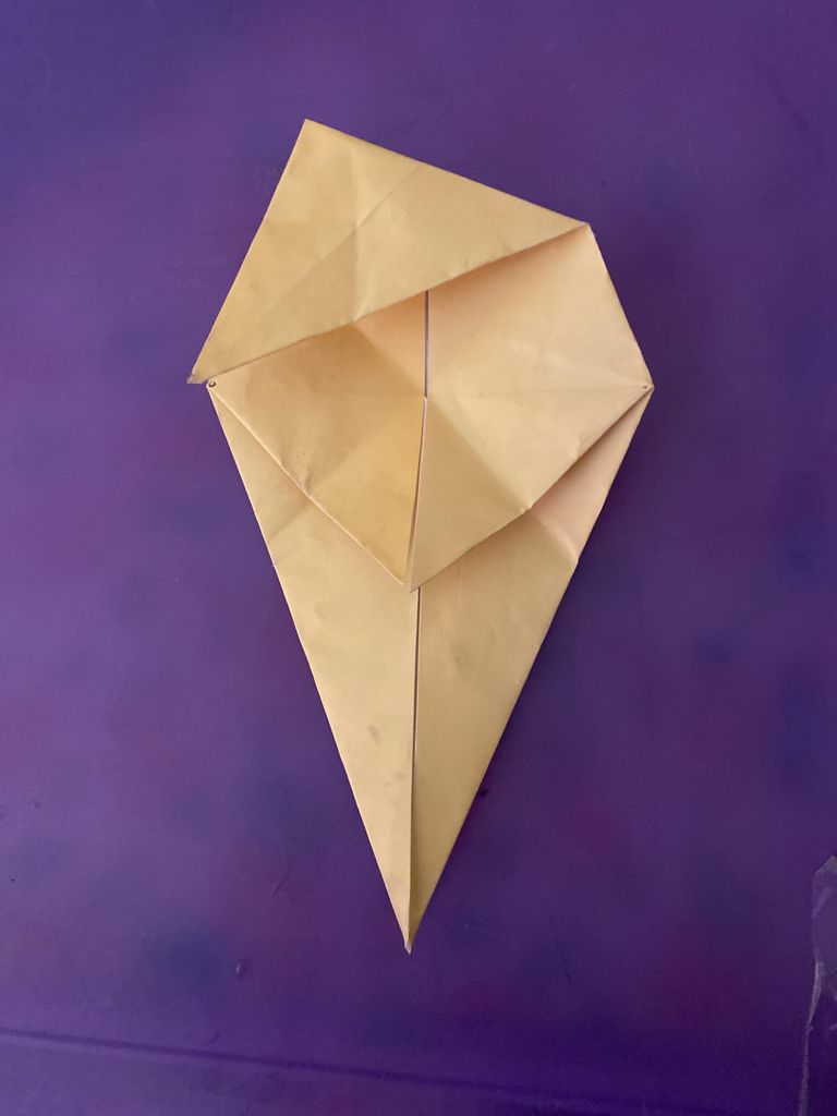 Origami Rat : 27 Steps - Instructables