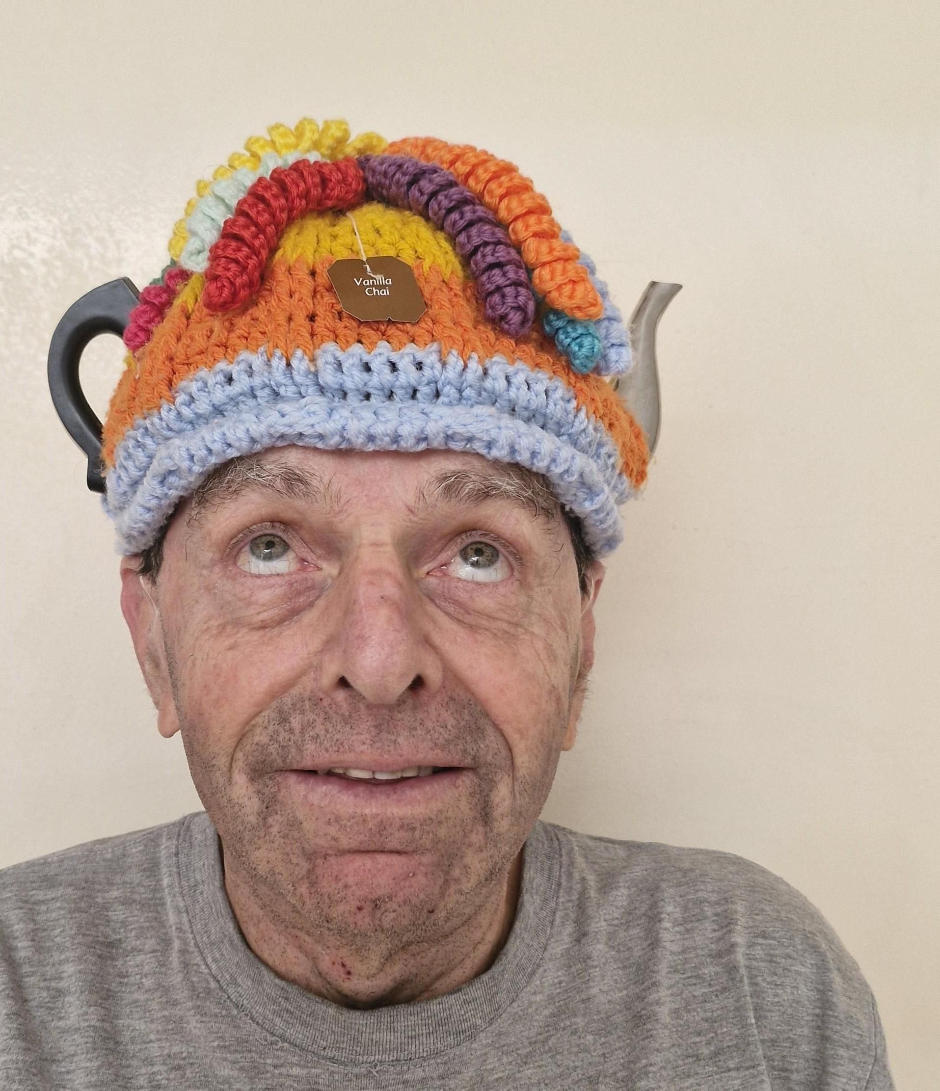 Perfect Tea Party Cosy Hat