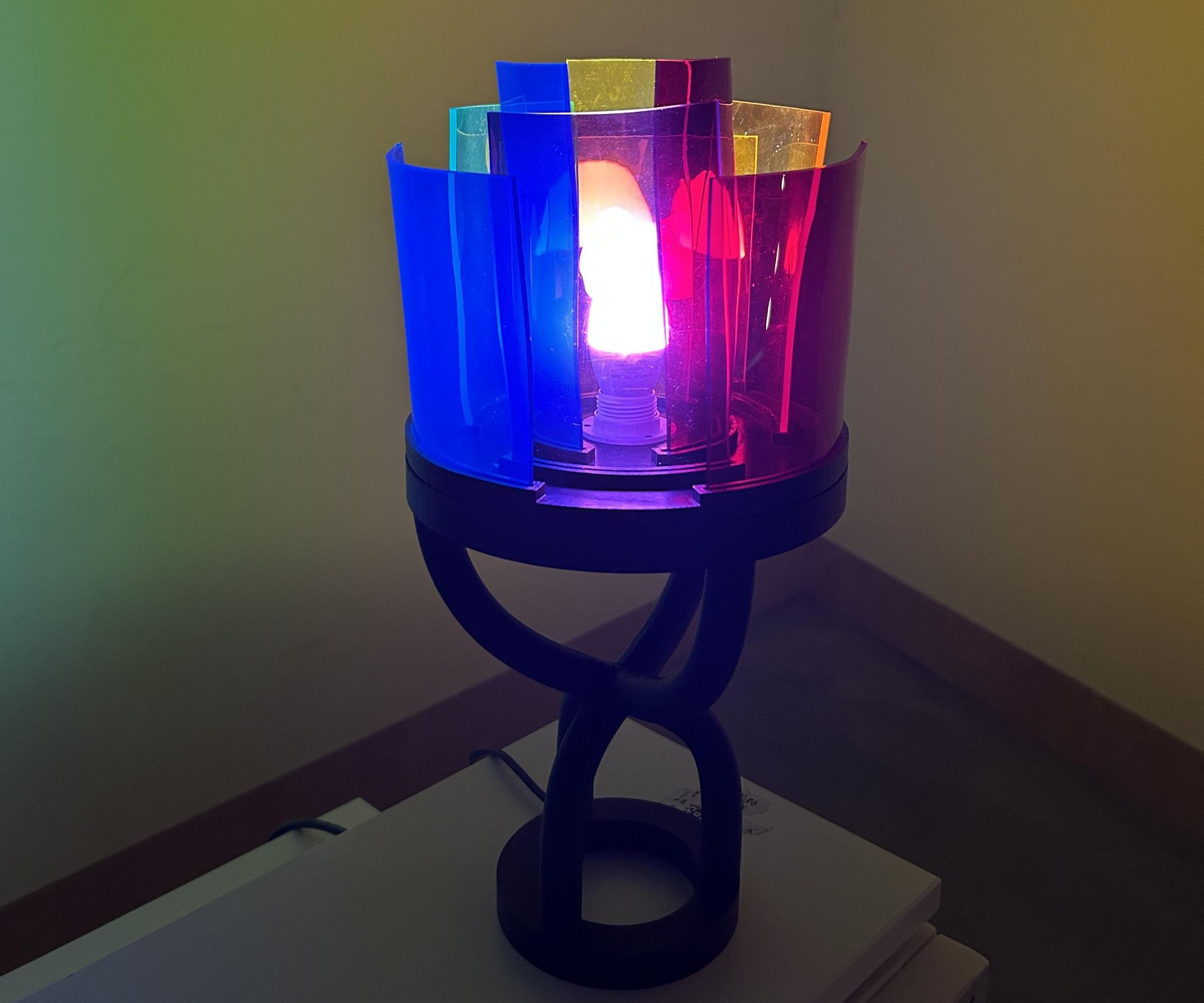 Noora Table Lamp–Feel the Light, Shape the Mood