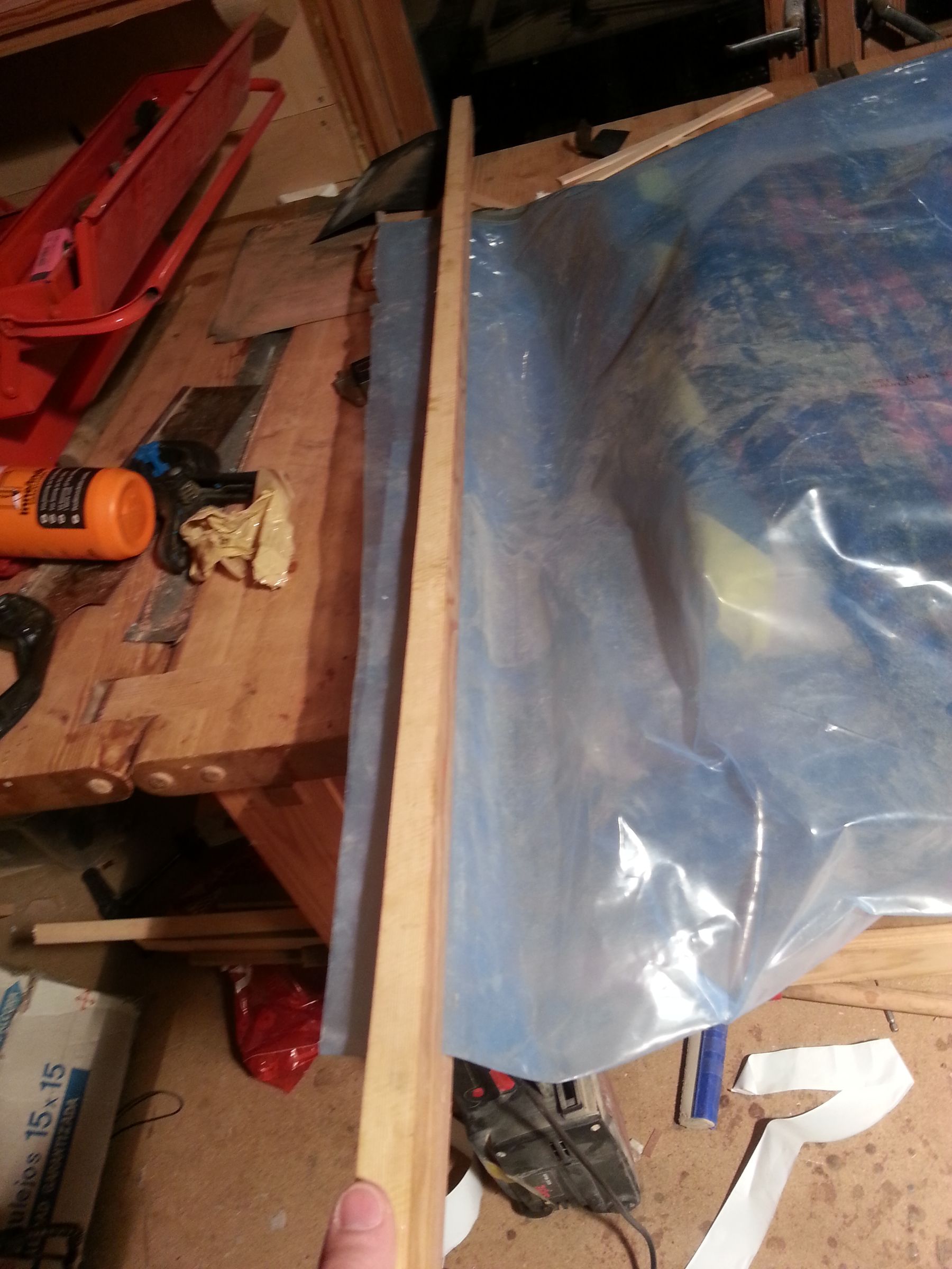 DIY Kiteboard/wakeskate/longboard 9 Steps (with Pictures) Instructables