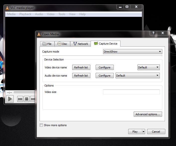 How to Capture/record Desktop Video Using VLC Media Player.