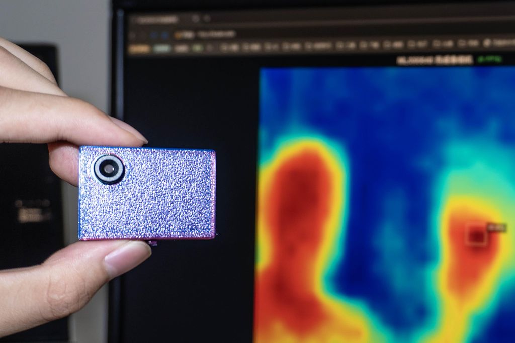IRCam OpenThermal Camera