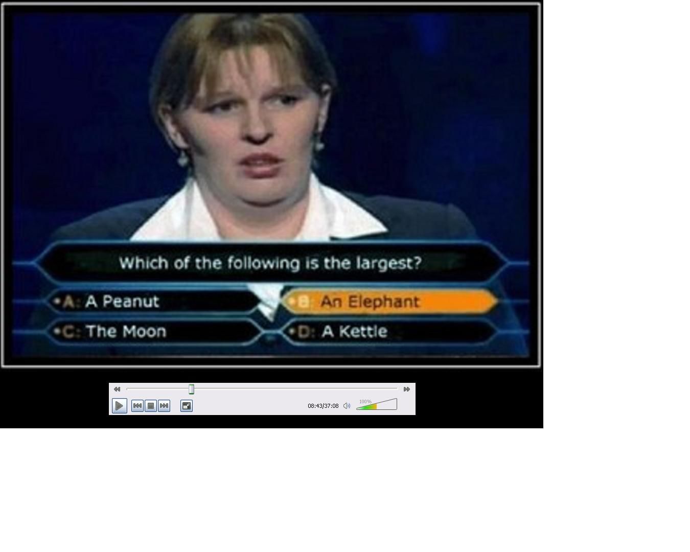 Using a HP T5700 Thin Client to Watch Video over a network