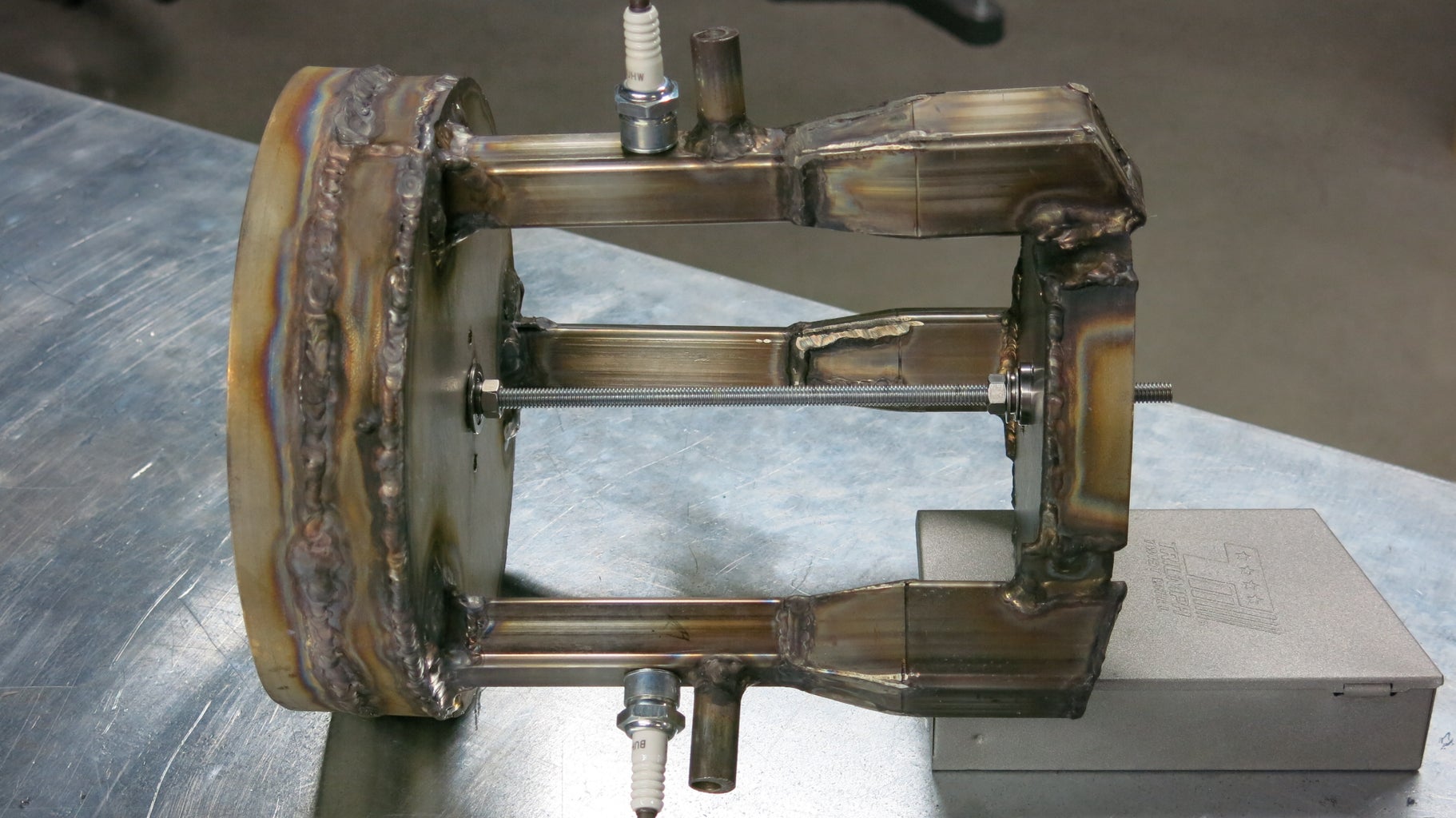 How to Build a Jet Engine! 14 Steps (with Pictures) Instructables